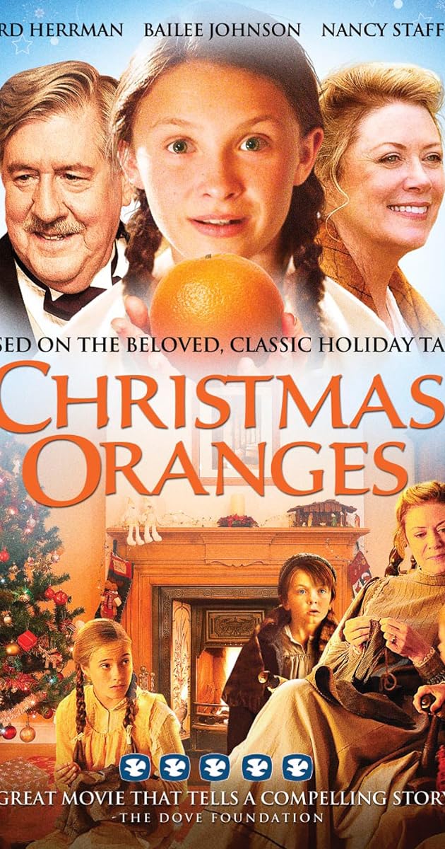 Christmas Oranges