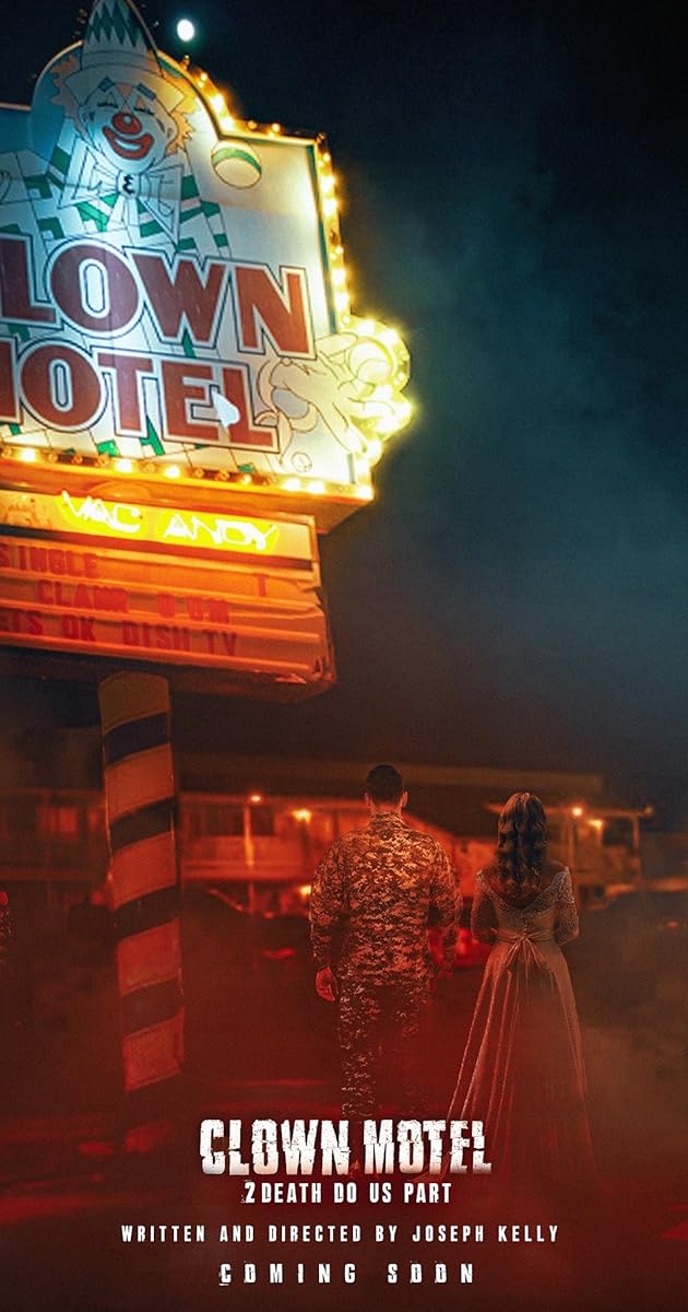 Clown Motel 2