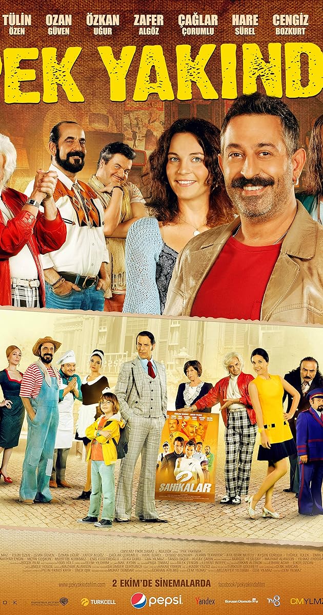 Pek Yakında