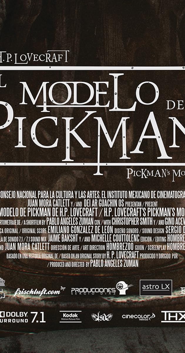 El modelo de Pickman