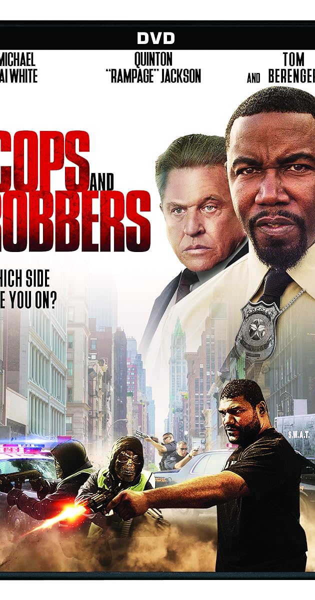 Cops and Robbers