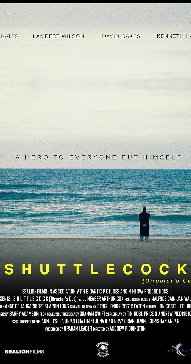 Shuttlecock: Sins of a Father