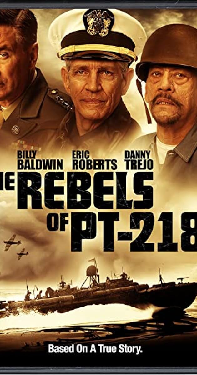 The Rebels of PT-218