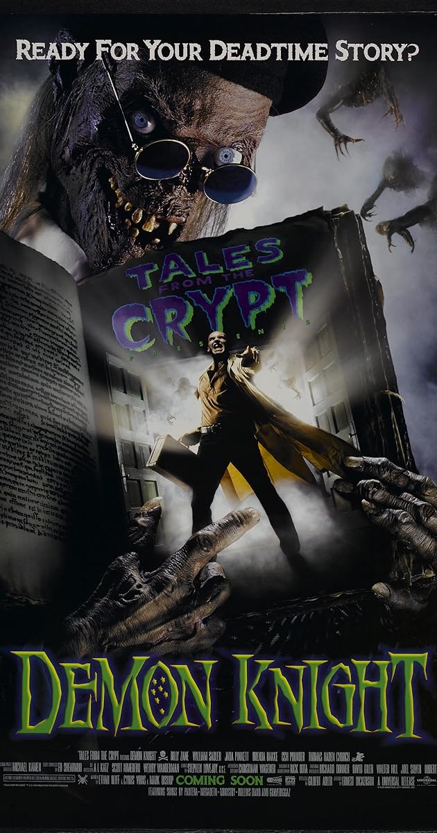 Tales from the Crypt: Demon Knight