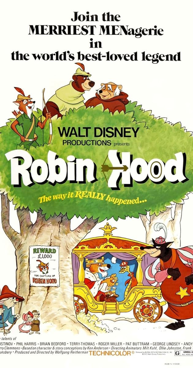Robin Hood