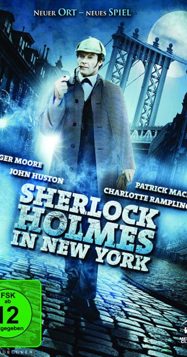 Sherlock Holmes in New York