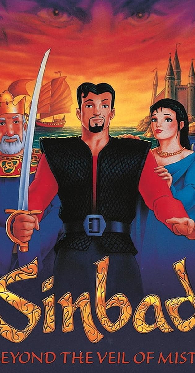 Sinbad: Beyond the Veil of Mists
