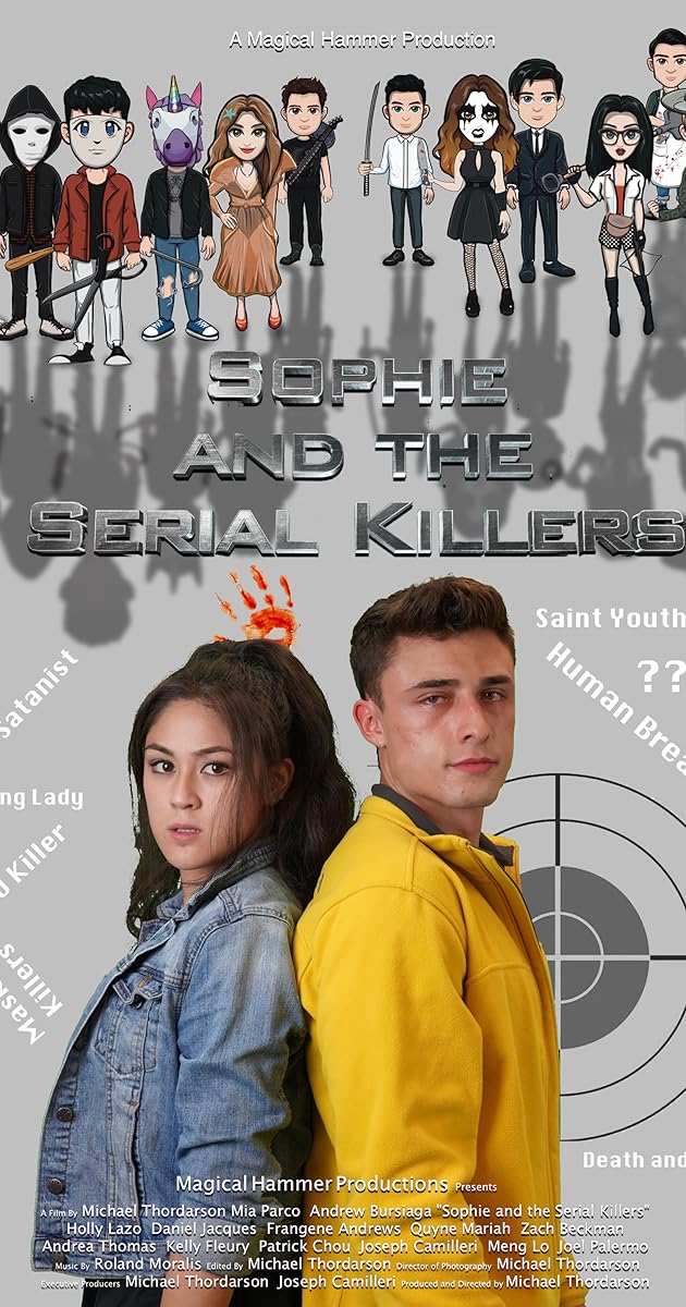 Sophie and the Serial Killers