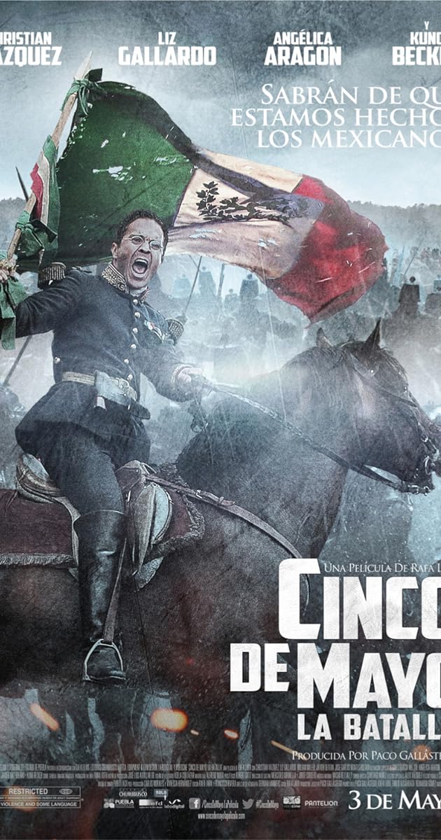 Cinco de Mayo: La Batalla