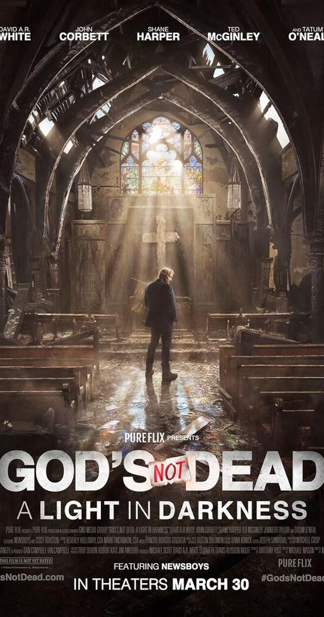 God's Not Dead: A Light in Darkness
