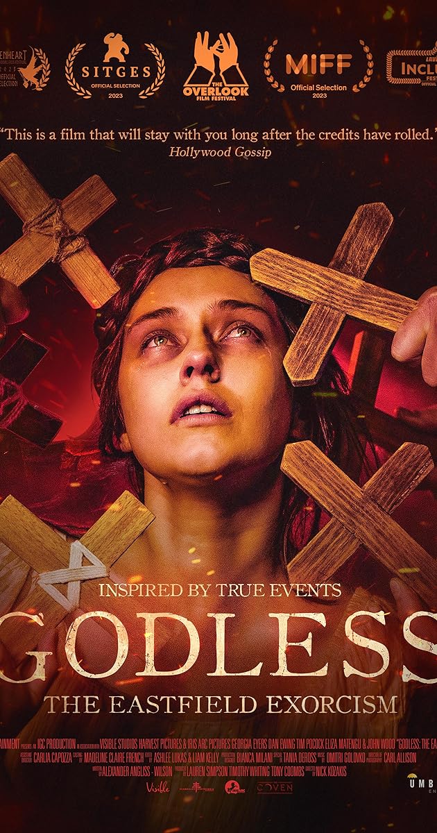 Godless: The Eastfield Exorcism