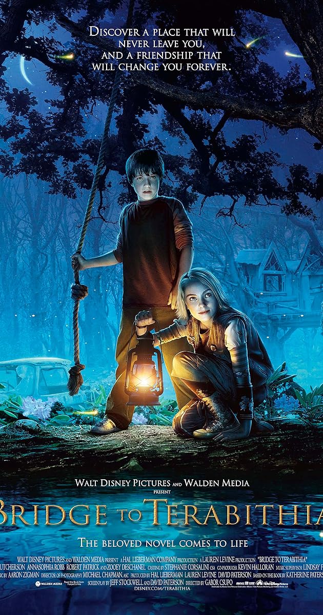 Terabithia Köprüsü