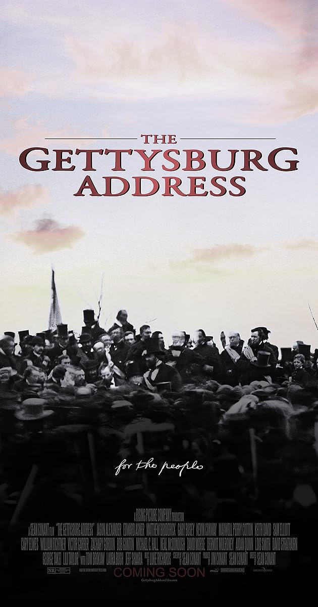 The Gettysburg Address
