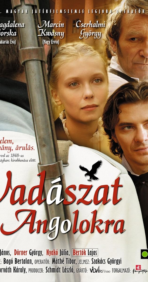 Vadászat angolokra