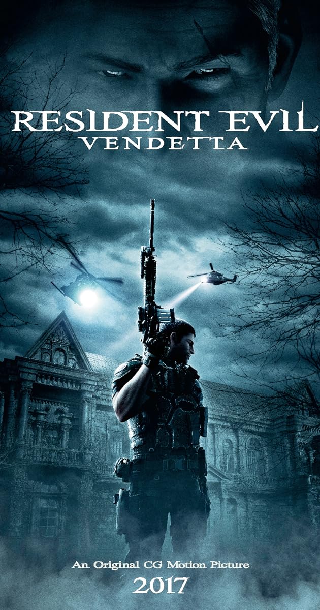 Resident Evil: Vendetta