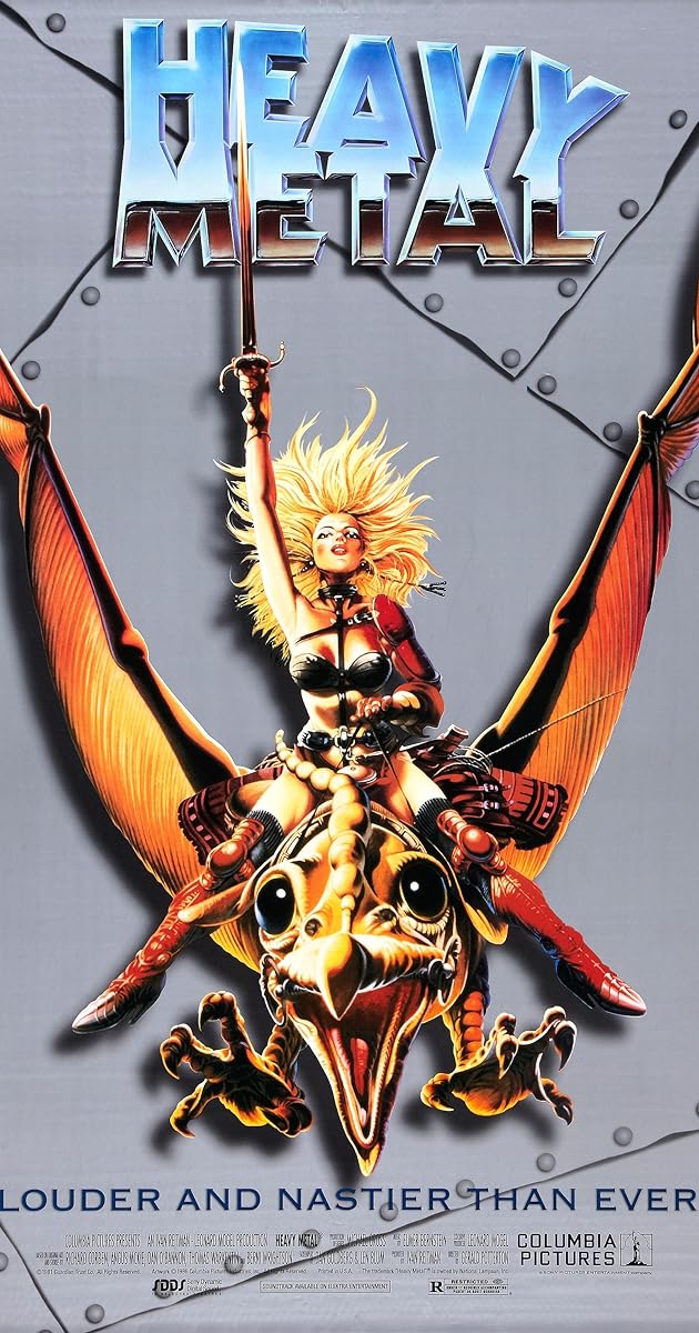 Heavy Metal