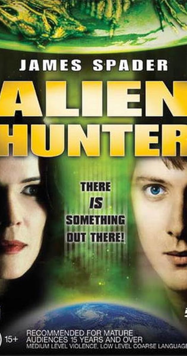 Alien Hunter