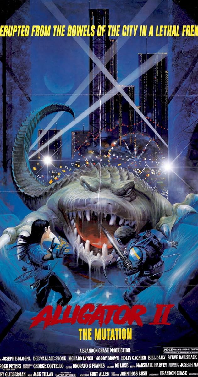 Alligator 2: The Mutation