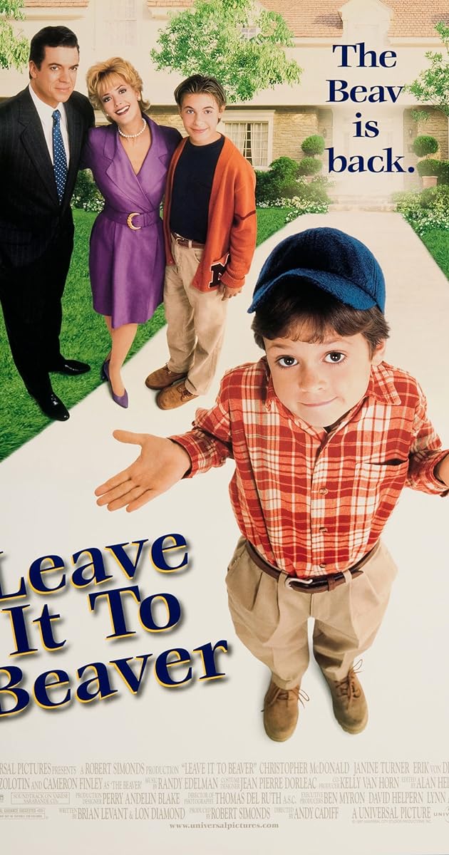 Leave It to Beaver