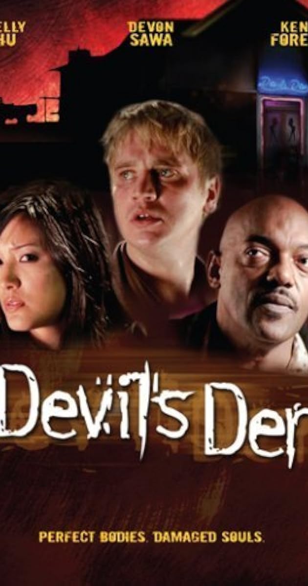 Devil's Den