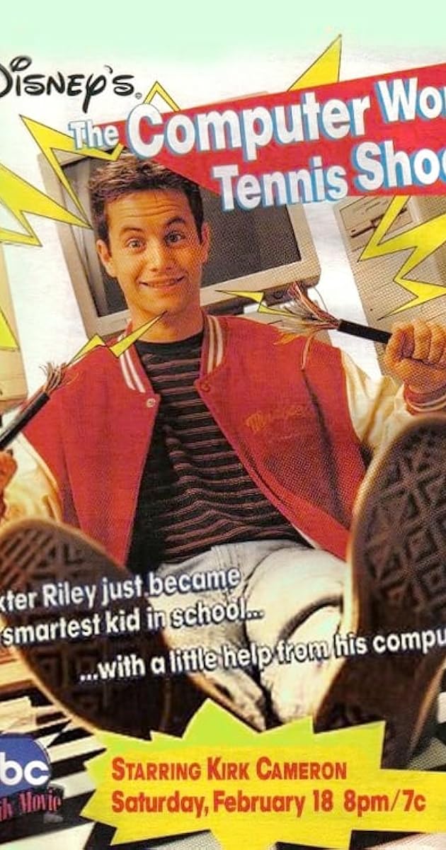 The Computer Wore Tennis Shoes