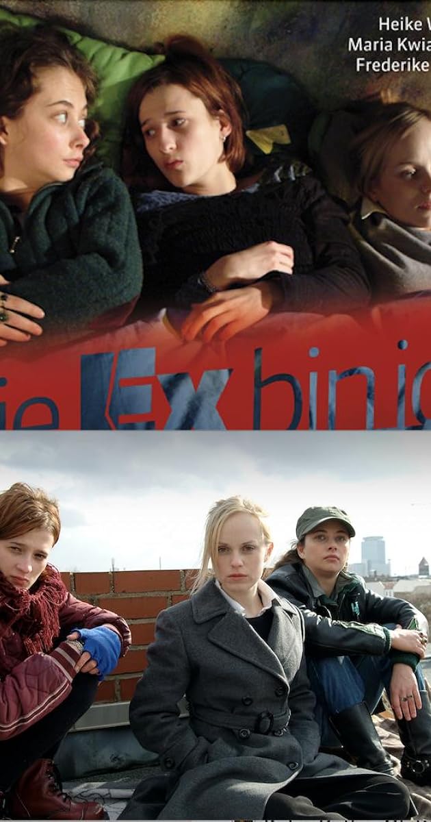 Die Ex bin ich