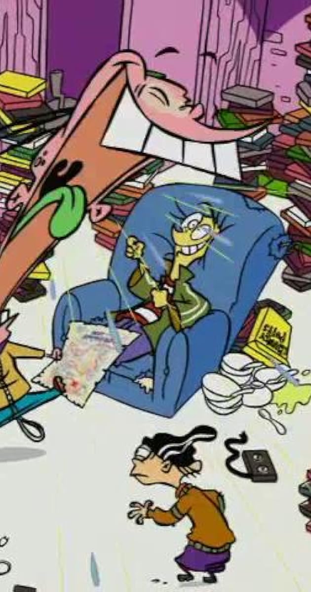 Ed, Edd n Eddy's Boo Haw Haw