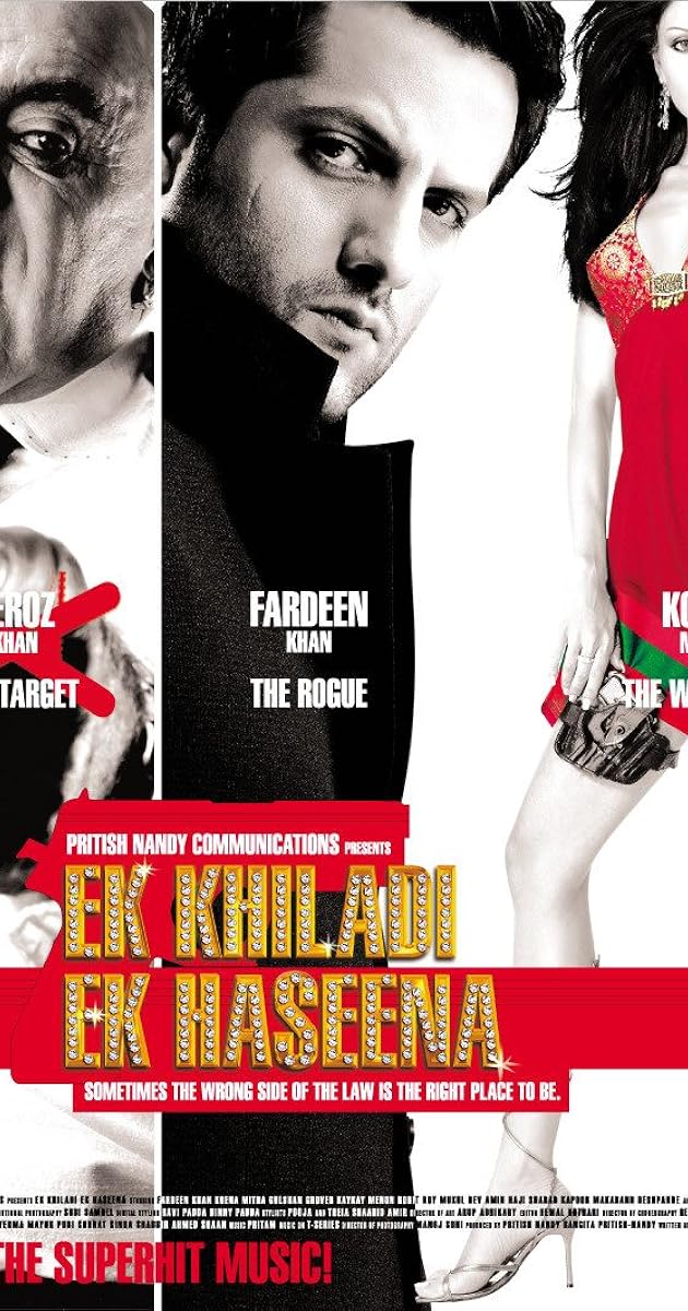 Ek Khiladi Ek Haseena