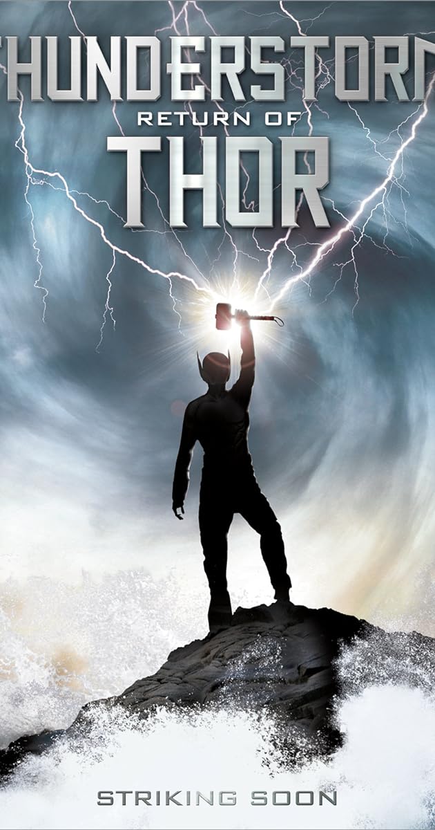 Adventures of Thunderstorm: Return of Thor