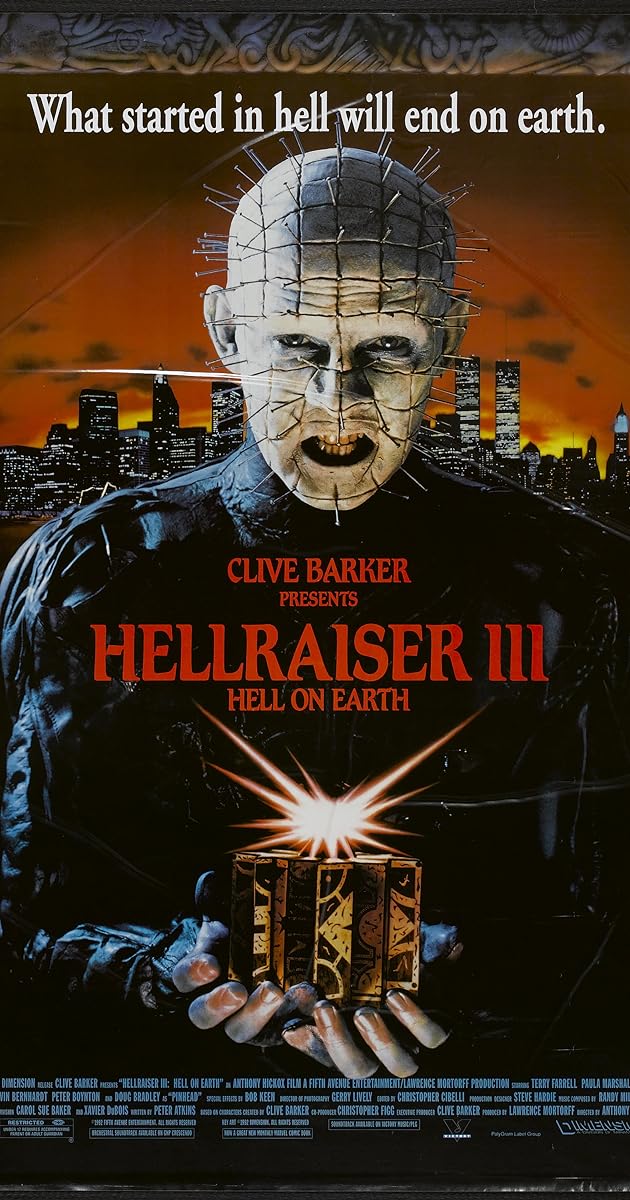 Hellraiser III: Hell on Earth