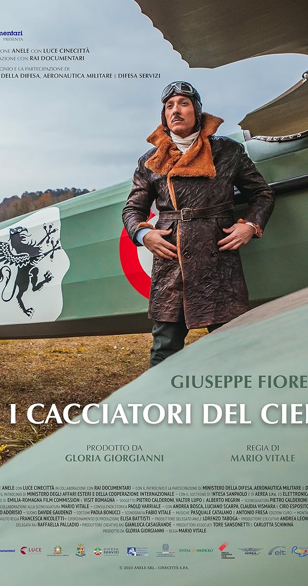 I cacciatori del cielo