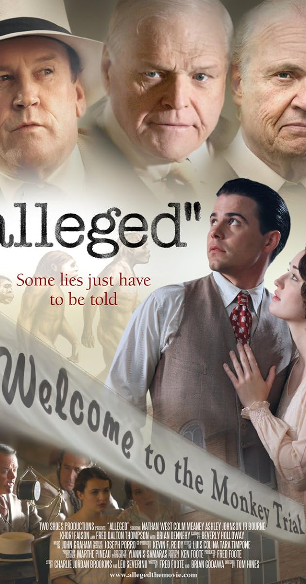 Alleged
