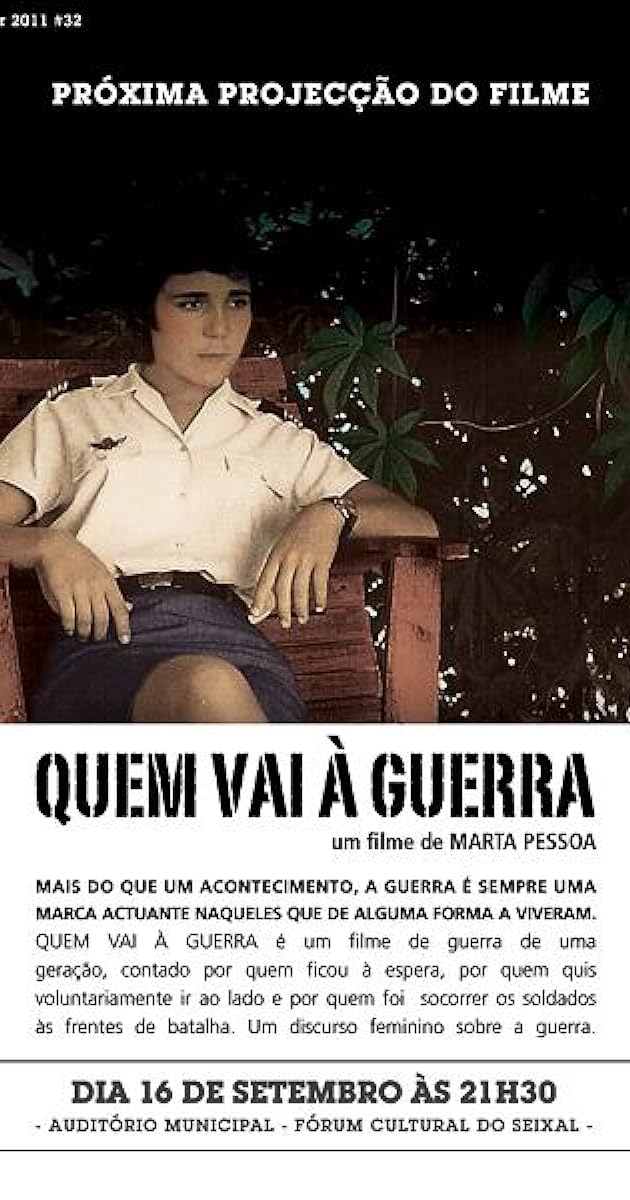 Quem Vai à Guerra