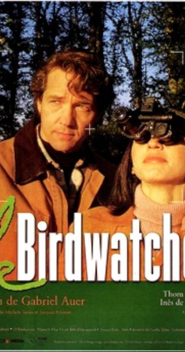 Le birdwatcher