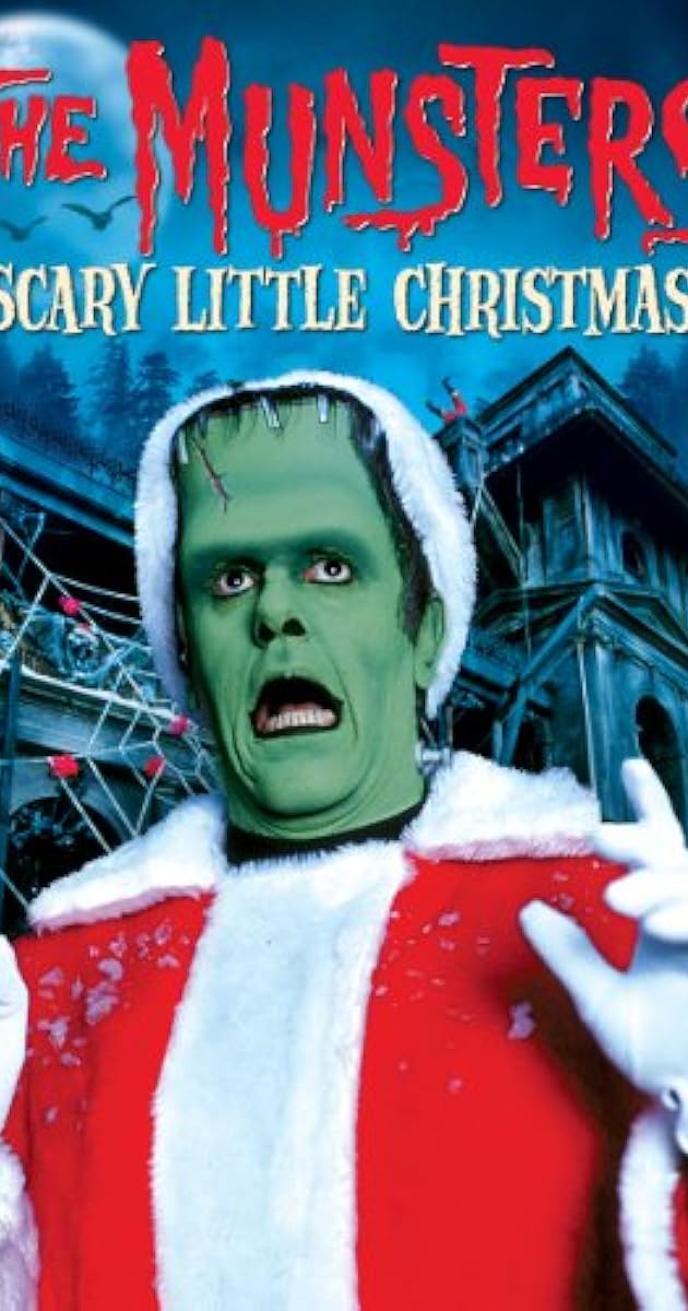 The Munsters' Scary Little Christmas