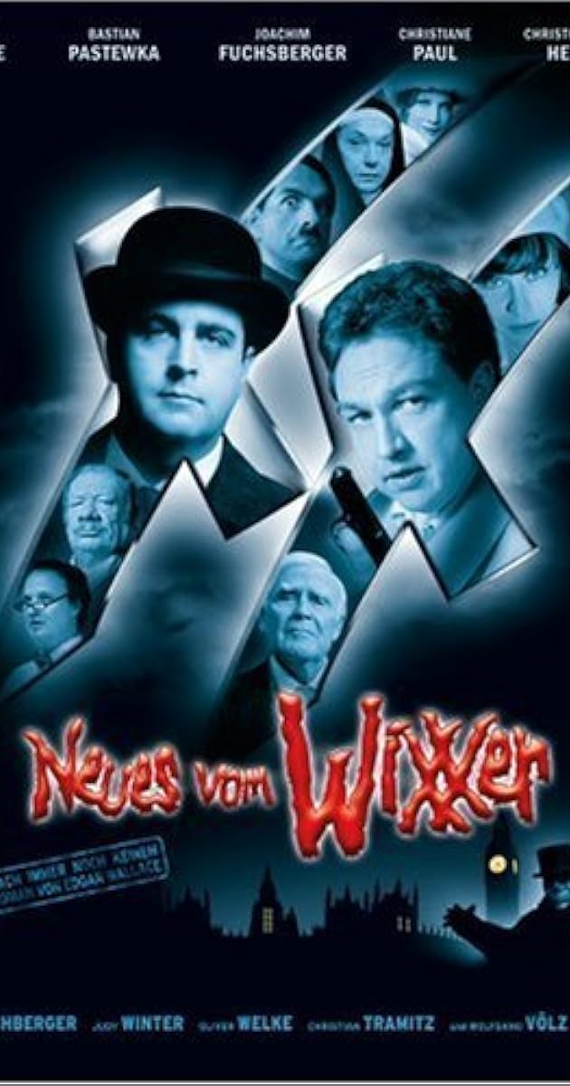 Neues vom Wixxer