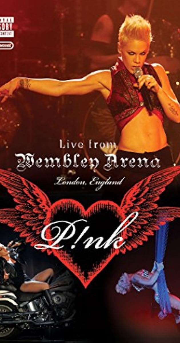 Pink - Live from Wembley Arena