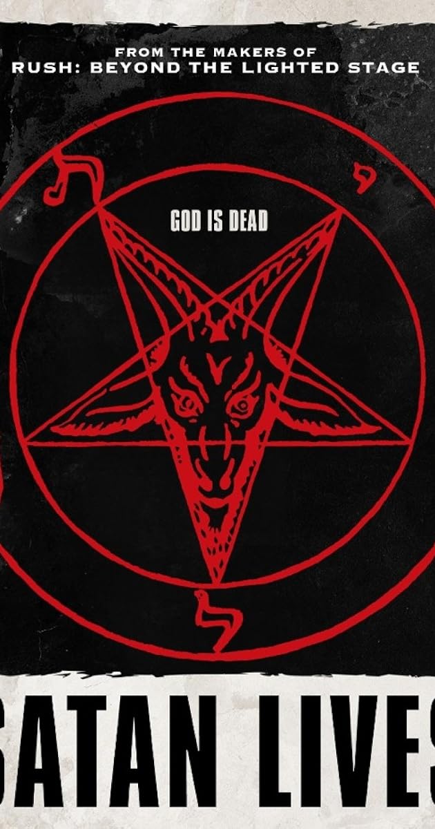 Satan Lives