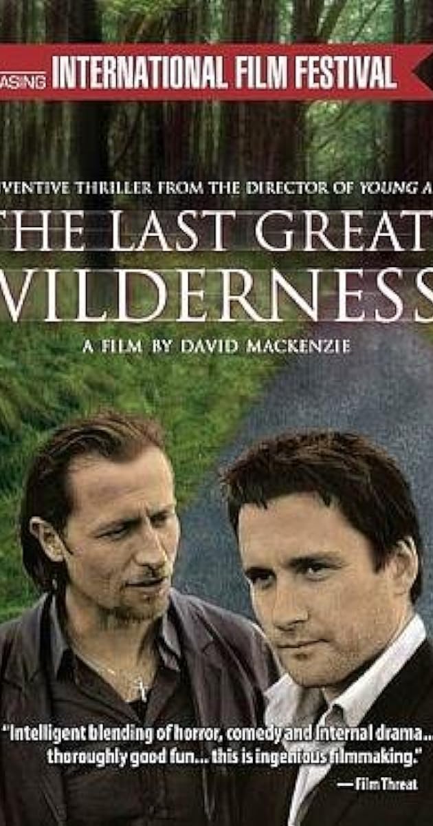 The Last Great Wilderness