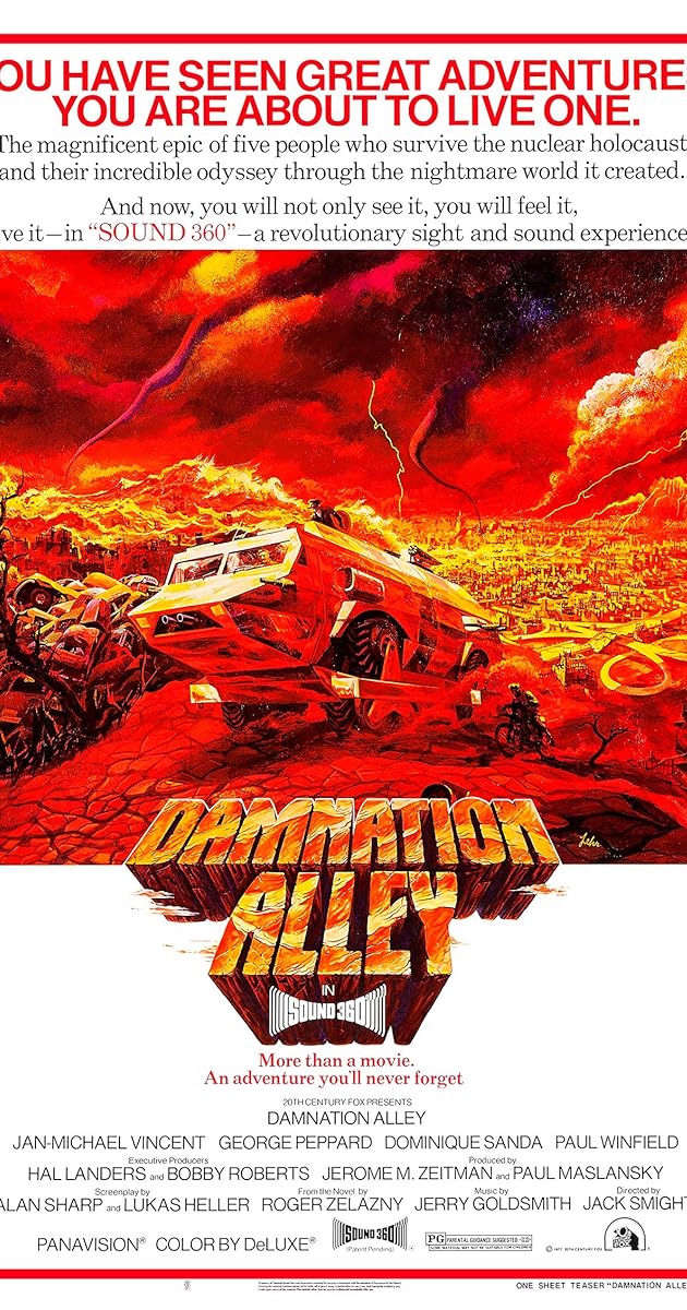 Damnation Alley
