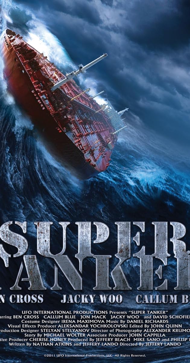 Süper Tanker