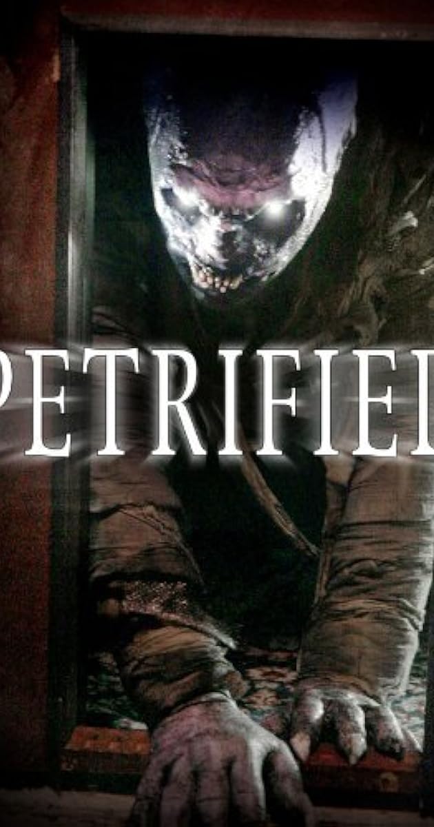 Petrified