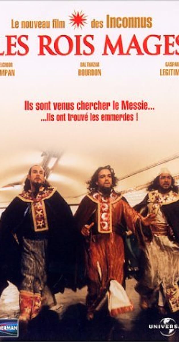 Les Rois mages