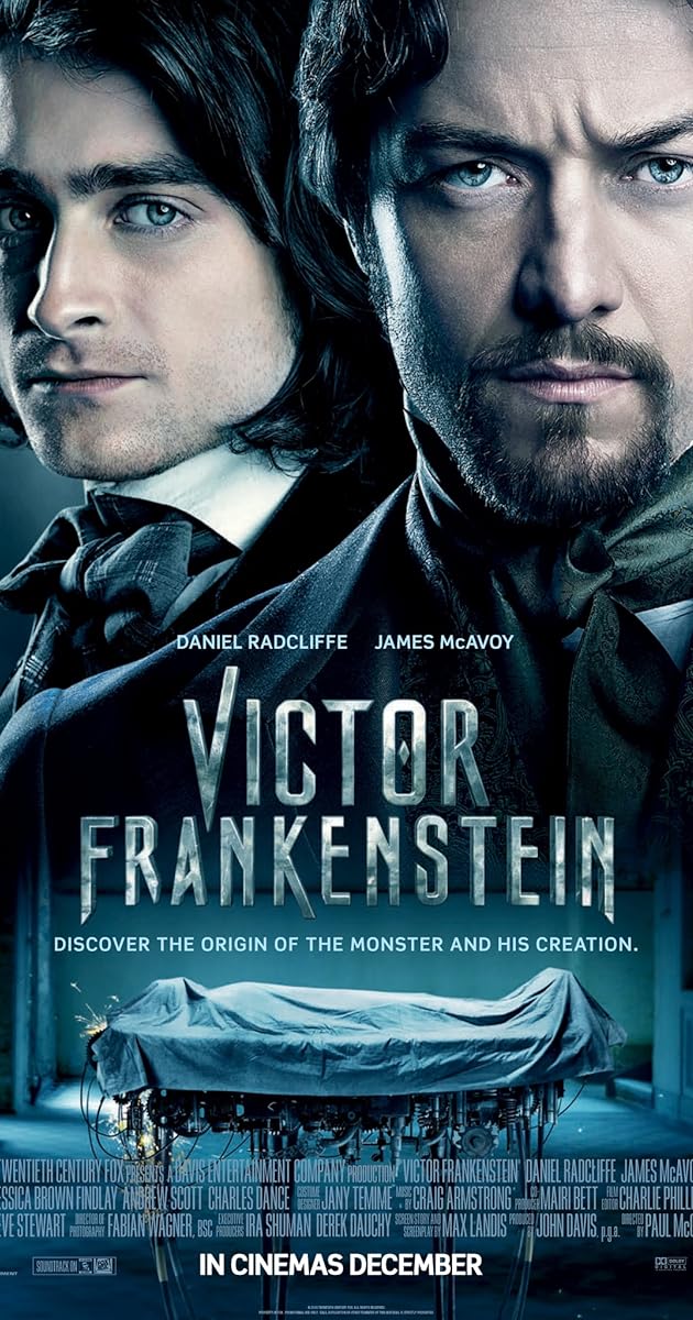 Victor Frankenstein