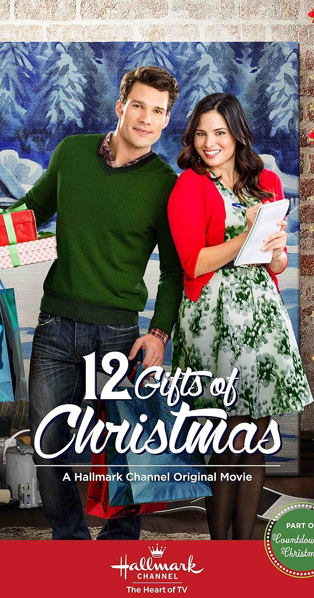 12 Gifts of Christmas