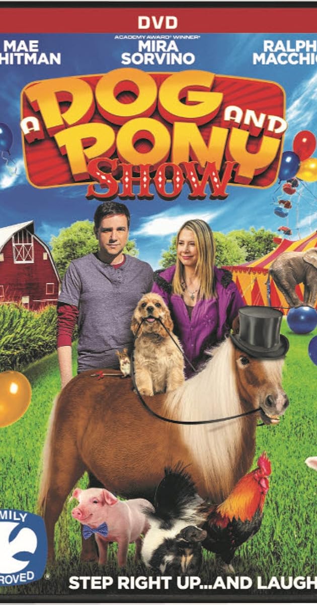 A Dog and Pony Show