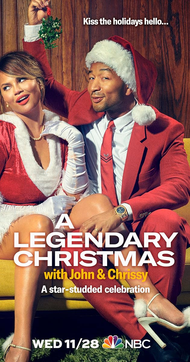 A Legendary Christmas with John & Chrissy
