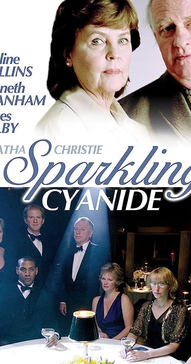 Sparkling Cyanide