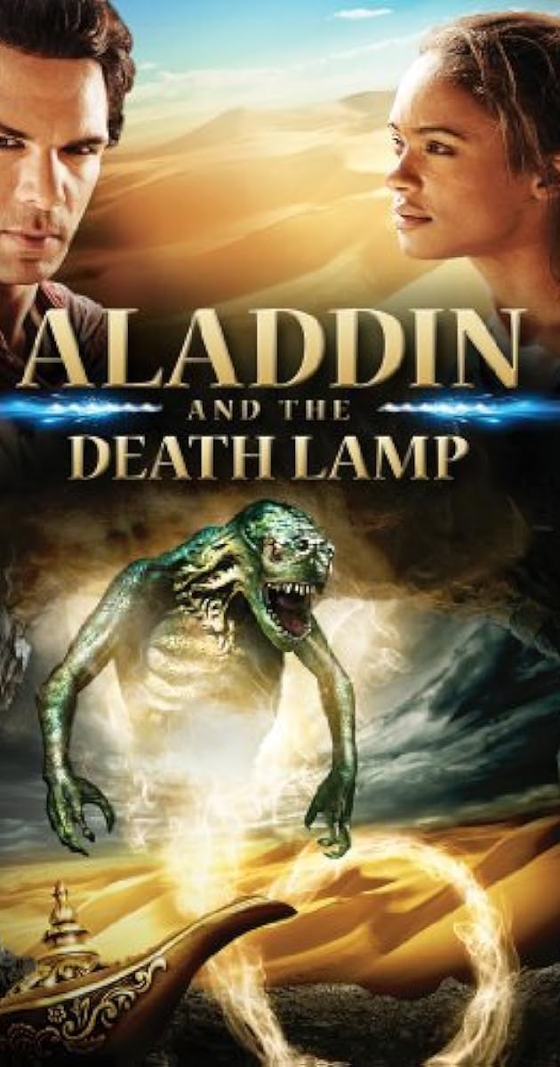Aladdin and the Death Lamp
