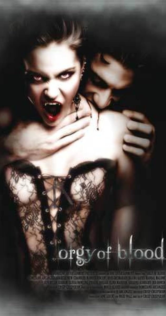 Orgy of the Damned